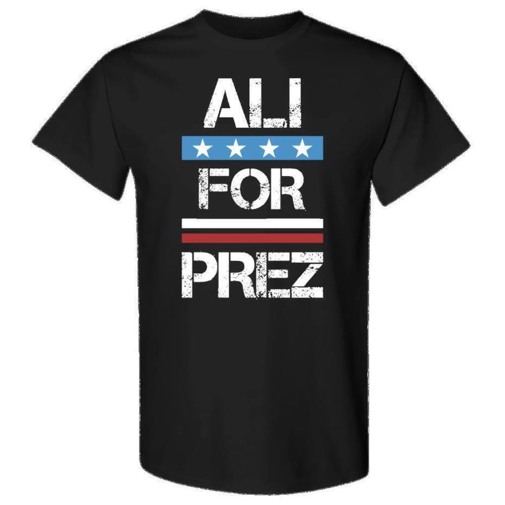 Ali For Prez Shirt